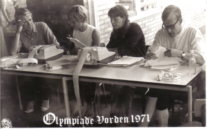 F5306 Olympiade Vorden, 1971, 2